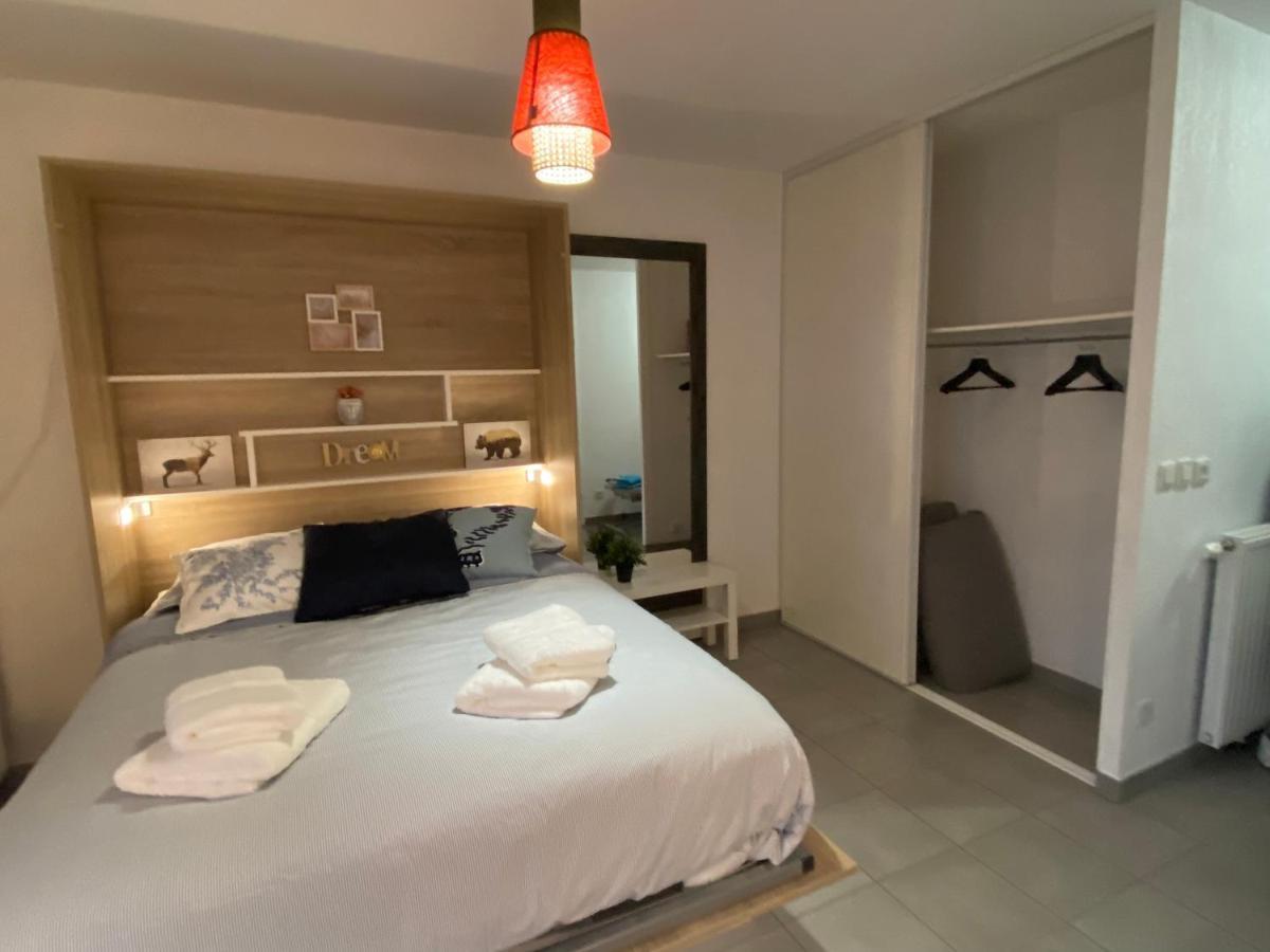 Studio Chic Little Boheme Proche Hopitaux, 15 Mn Du Centre Lyon Exteriér fotografie